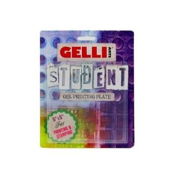 Gelli Arts - Gel Printing Plate 12.7x12.7cm GEL5X5